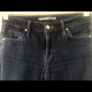 [Vince] Dark Denim 5 Pocket Skinny Jeans Sz: 25 👖